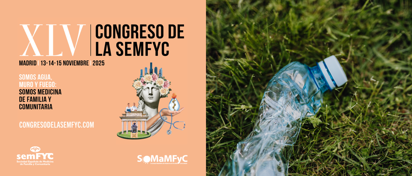 La semFYC analiza las consecuencias para la salud del cambio climático y la contaminación, y cómo orientar la consulta médica en clave de salud planetaria